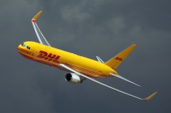 DHL国际<font color='red'>快递</font>进口到中国的